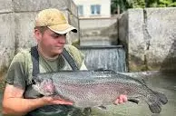 Poissons d&#39;elevage