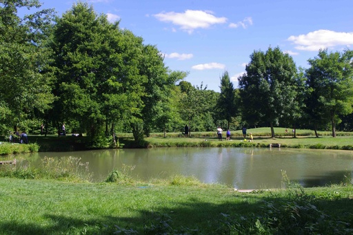 Demie journée etang de pêche truite moyenne 