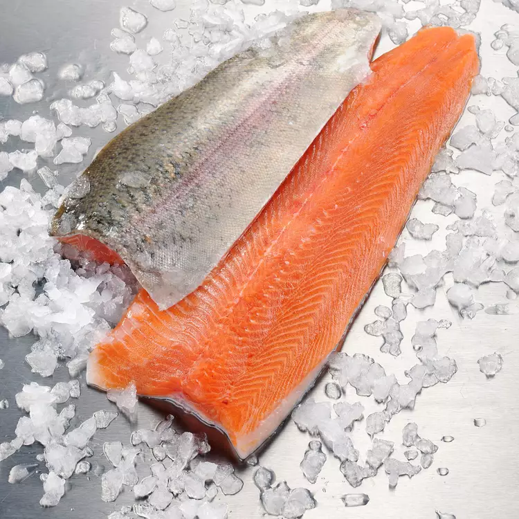 🐟 Filet de Truite Fario – Poisson Frais de Normandie (au kg, Click & Collect)
